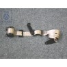 Original VW Three-Point Seat Belt With Inertia Reel - 701070230E