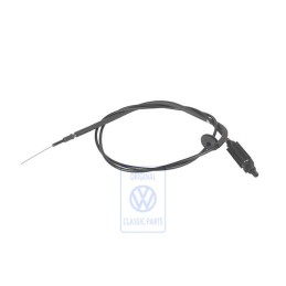 Original VW Cold Starting Aid Cable - 701711501E