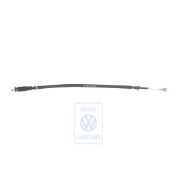 Original VW Cold Starting Aid Cable - 701711502A