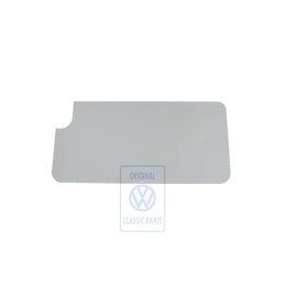 Original VW Sliding Door Trim (Hardboard Panel) Flint Grey - 701867219A 9ZW