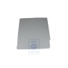 Original VW Side Panel Trim (Hardboard Panel) Flint Grey - 701867306E 9ZW