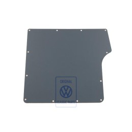 Original VW Hinged Door Trim (Hardboard Panel) Lagoon - 701867611A 2HP