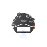 Original VW Fuel Gauge And Coolant Temperature Display - 701919045K
