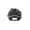 Original VW Fuel Gauge And Coolant Temperature Display - 701919045L