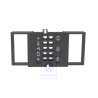 Original VW Trim With Aperture For Fuel Gauge And Temperature Gauge - 701919219