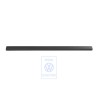 Original VW Padded Strip For Full-Width Partition Black - 703867635 4FB