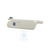 Original VW Sun Visor With Illuminated Mirror And Cover - 705857551S X14