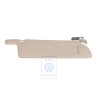 Original VW Sun Visor With Illuminated Mirror And Cover - 705857552AB3PS