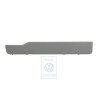 Original VW Shelf For Side Panel Trim Flannel Grey - 705867132 U71