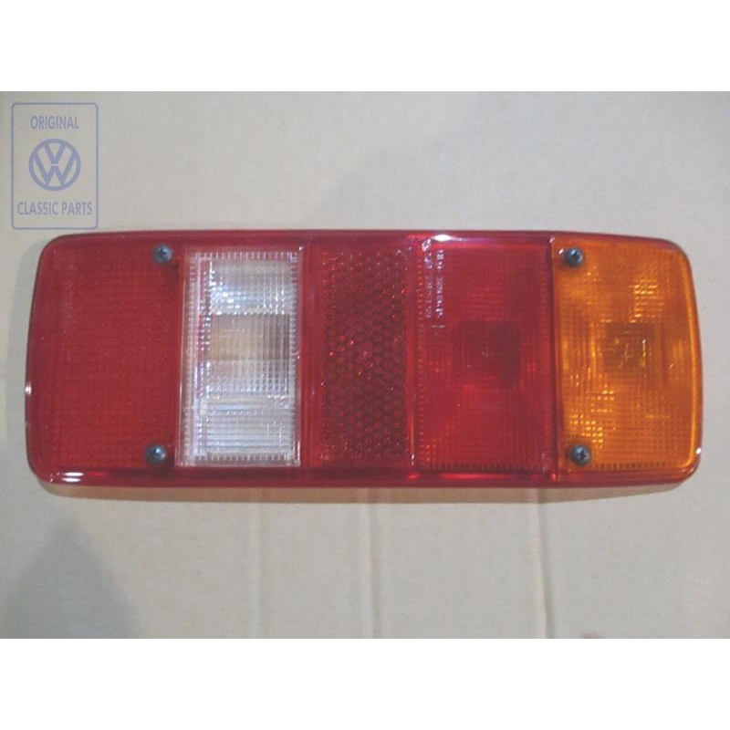 Original VW Lens For Brake Tail Turn Signal Reversing Lights - 707945223