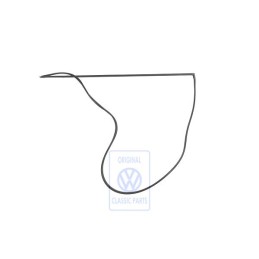 Original VW Seal For Rear Window - 721845521