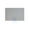 Original VW Roof Trim (Hardboard Panel) Flint Grey - 729867565 9ZW
