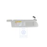 Original VW Sun Visor With Illuminated Mirror And Cover - 7D0857552M X14