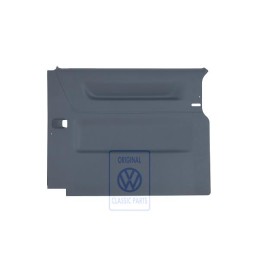 Original VW Sliding Door Trim (Leatherette) Lagoon - 7D0867028 7FP