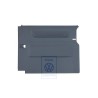 Original VW Sliding Door Trim (Leatherette) Lagoon - 7D0867028 7FP