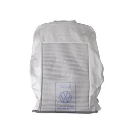 Original VW Backrest Cover Cloth - 7D0881805BGQEG