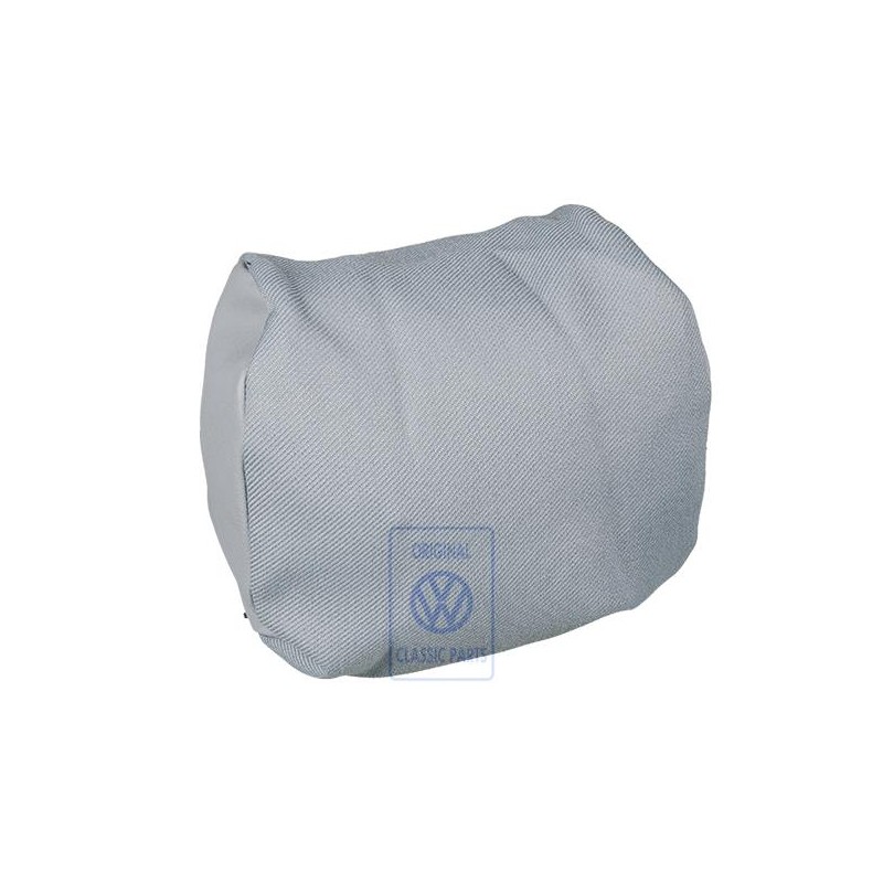 Original VW Head Restraint Cover Fabric/Artificial Leather - 7D0881921AFHQB