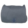 Original VW Head Restraint Cover Fabric/Artificial Leather - 7D0881921L HQE