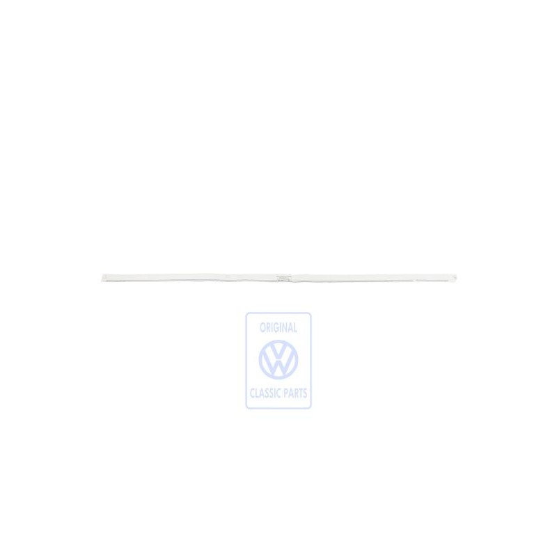 Original VW Trim Foil For Side Panel Nebio Blue Metallic - 7D1854416A V5W