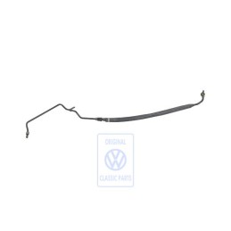 Original VW Expansion Hose From Vane Pump To Steering Gear - 7D2422893K