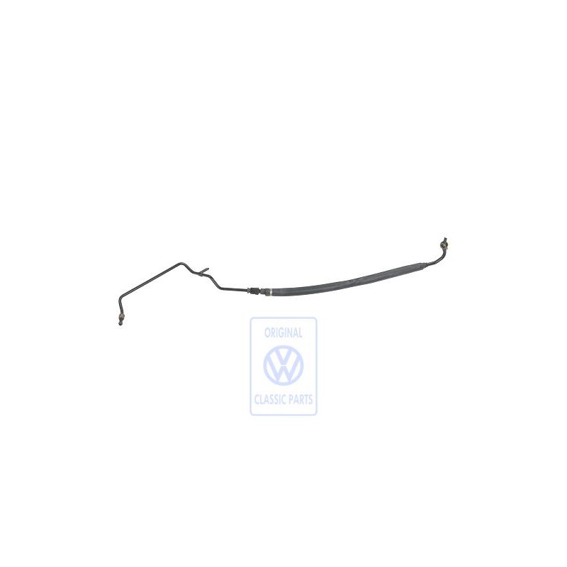 Original VW Expansion Hose From Vane Pump To Steering Gear - 7D2422893K