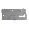 Original VW Side Panel Trim (Leatherette) Flannel Grey - 7D3867036 2DQ