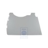 Original VW Side Panel Trim (Hardboard Panel) Flint Grey - 7D3867406R 9ZW