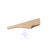 Original VW Handle For Hand Brake Lever With Boot Pure Beige - 7H0711461D 7G8