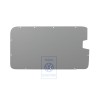Original VW Sliding Door Trim Hardboard Panel Classic Grey Grey - 7H0867676A FQ4