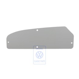 Original VW Side Panel Trim Hardboard Panel Classic Grey Grey - 7H0868410B FQ4