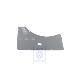 Original VW Side Panel Trim (Hardboard Panel) Artgrey - 7H1867406AN3Z4