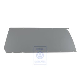 Original VW Side Panel Trim (Hardboard Panel) Artgrey - 7H3867406BC3Z4