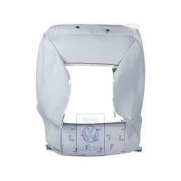 Original VW Backrest Cover Cloth - 7H5883805AAPYK