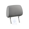 Original VW Head Restraint With Cover Adjustable Cloth Artgrey - 7H7883901E PYL