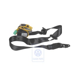 Original VW Three-Point Seat Belt With Electrially Adjustable - 7L0857706F HCP