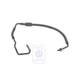Original VW Expansion Hose From Vane Pump To Steering Gear - 7L6422893AK