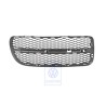 Original VW Vent Grille Satin Black - 7L6853666A 9B9