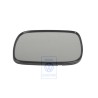 Original VW Mirror Glass Flat With Carrier Plate * Automatic - 7L6857521C