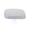 Original VW Mirror Glass (Convex) With Carrier Plate - 7L6857522B