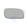 Original VW Mirror Glass Convex With Carrier Plate Automatic - 7L6857522K