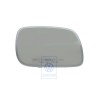 Original VW Mirror Glass Convex With Carrier Plate Automatic - 7L6857522L
