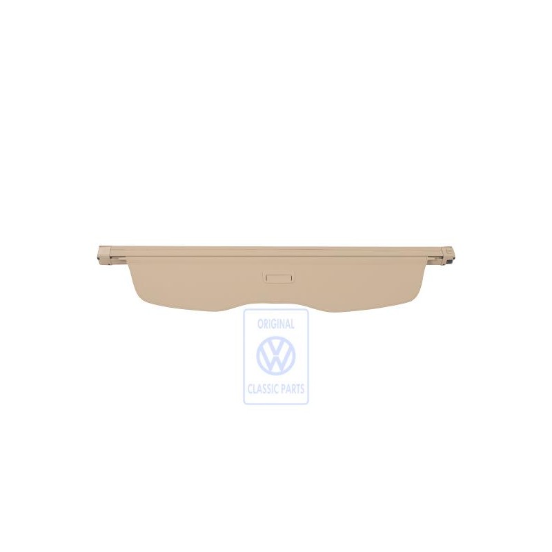 Original VW Cover Blind For Luggage Compartment Sun Beige - 7L6867773J 92N