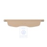 Original VW Cover Blind For Luggage Compartment Pure Beige - 7L6867773K 7W4
