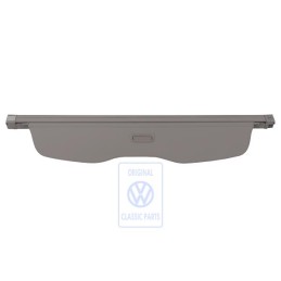 Original VW Cover Blind For Luggage Compartment - 7L6867773K Z94