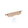 Original VW Cover Blind For Luggage Compartment Pure Beige - 7L6867773M 7W4