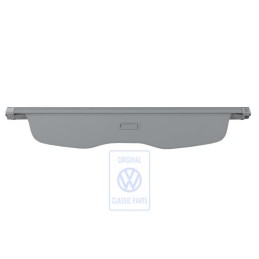 Original VW Cover Blind For Luggage Compartment Crystal Grey - 7L6867773M 7X5
