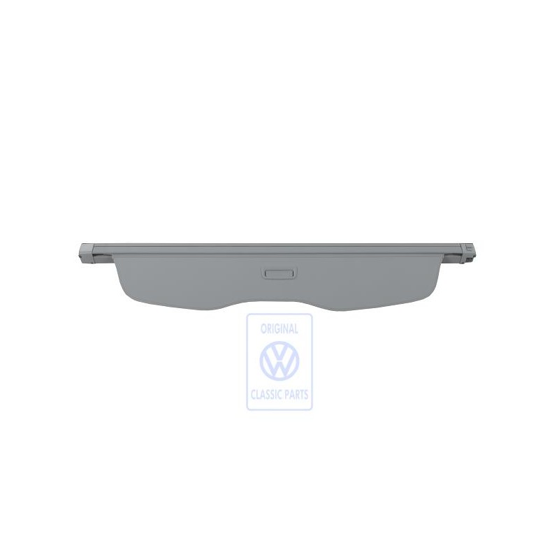 Original VW Cover Blind For Luggage Compartment Crystal Grey - 7L6867773M 7X5