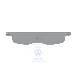 Original VW Cover Blind For Luggage Compartment - 7L6867773M Z94