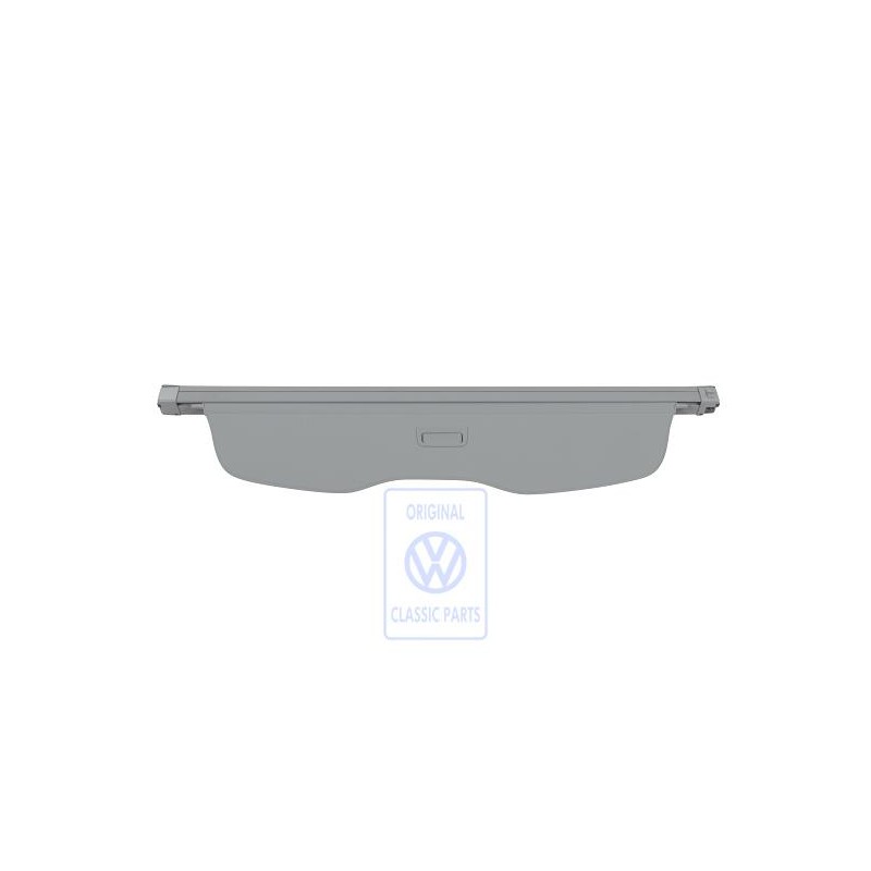 Original VW Cover Blind For Luggage Compartment - 7L6867773M Z94
