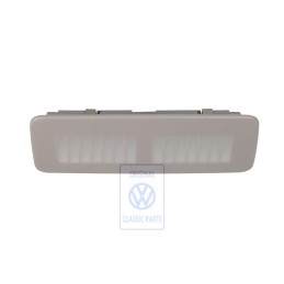 Original VW Display For Parking Aid Latte Macchiato(Brown)/Grey - 7L6919473F 28U